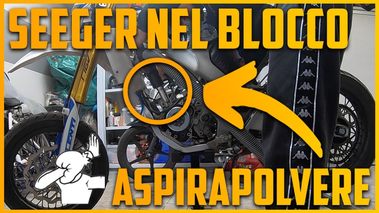 Come (non) montare un gruppo termico 🤬*seeger nel blocco & mi hanno scammato*🤬 [progettino ep.3]