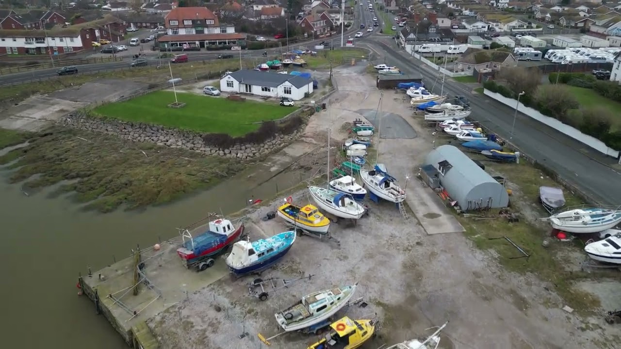 Conwy Castle & Rhyl, Wales