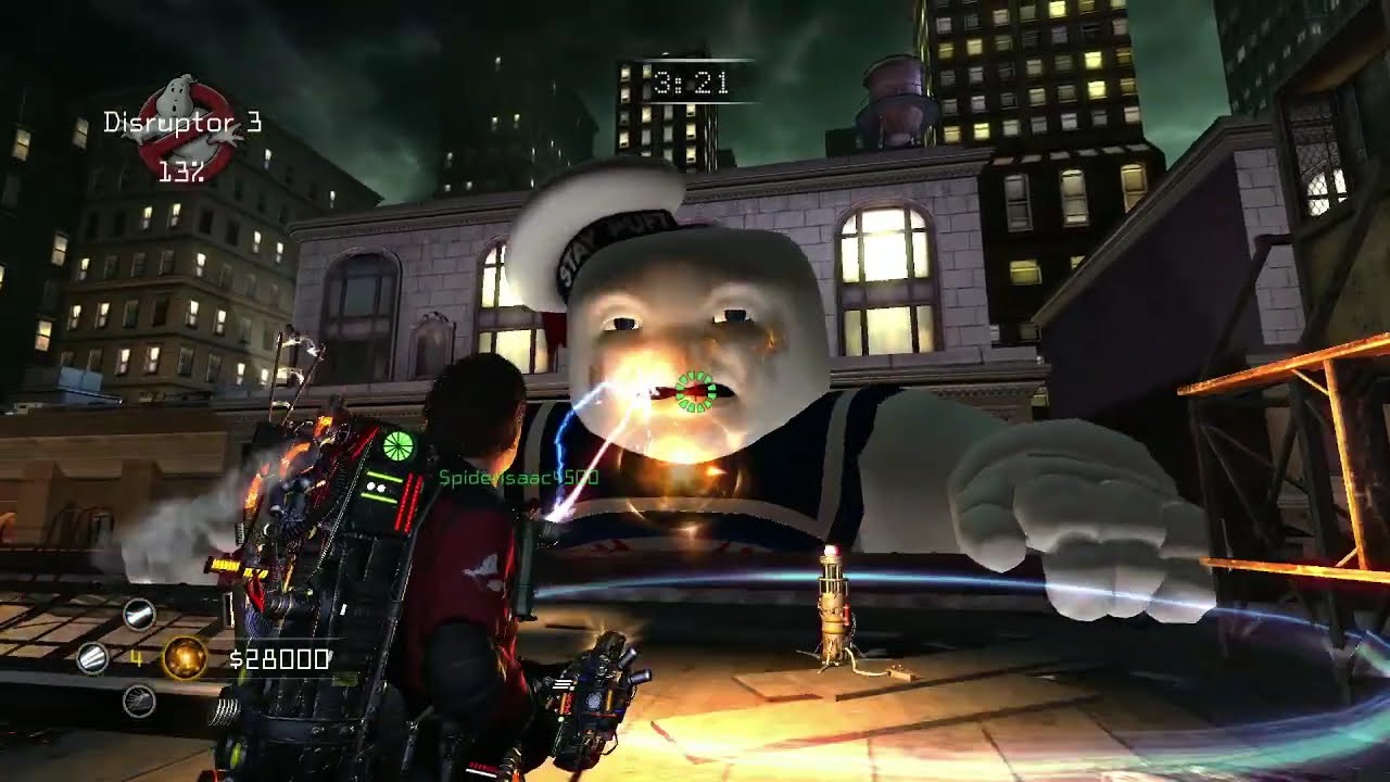Can The Ghostbusters Save New York Again?!