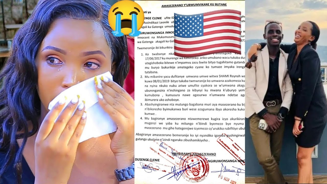 MADEDERI IBY’URUKUNDO RWE BIJEMO AMARIRA😭AZANYE IMPAPURO URUBANZA RWA DIVORCE Y'UMUGABO YANZE KUBERA