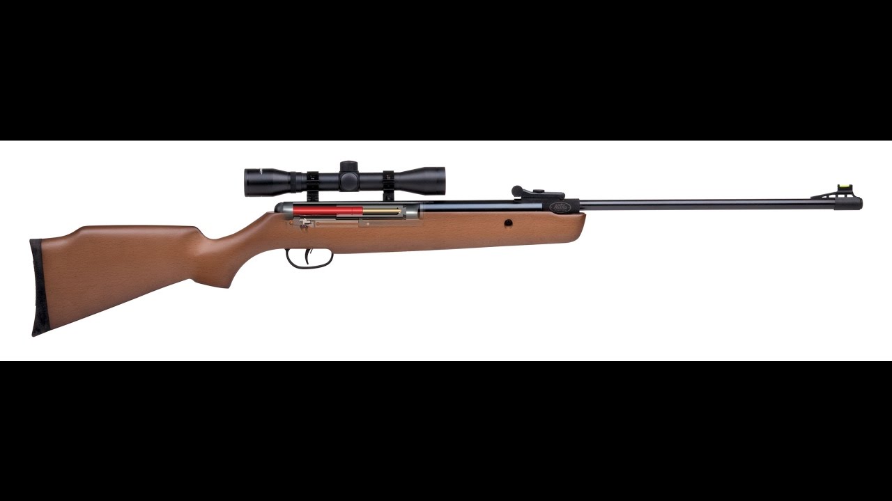 Обзор пневматической винтовки Crosman Vantage NP 2016 года (18FPE всего за 84,24 доллара)