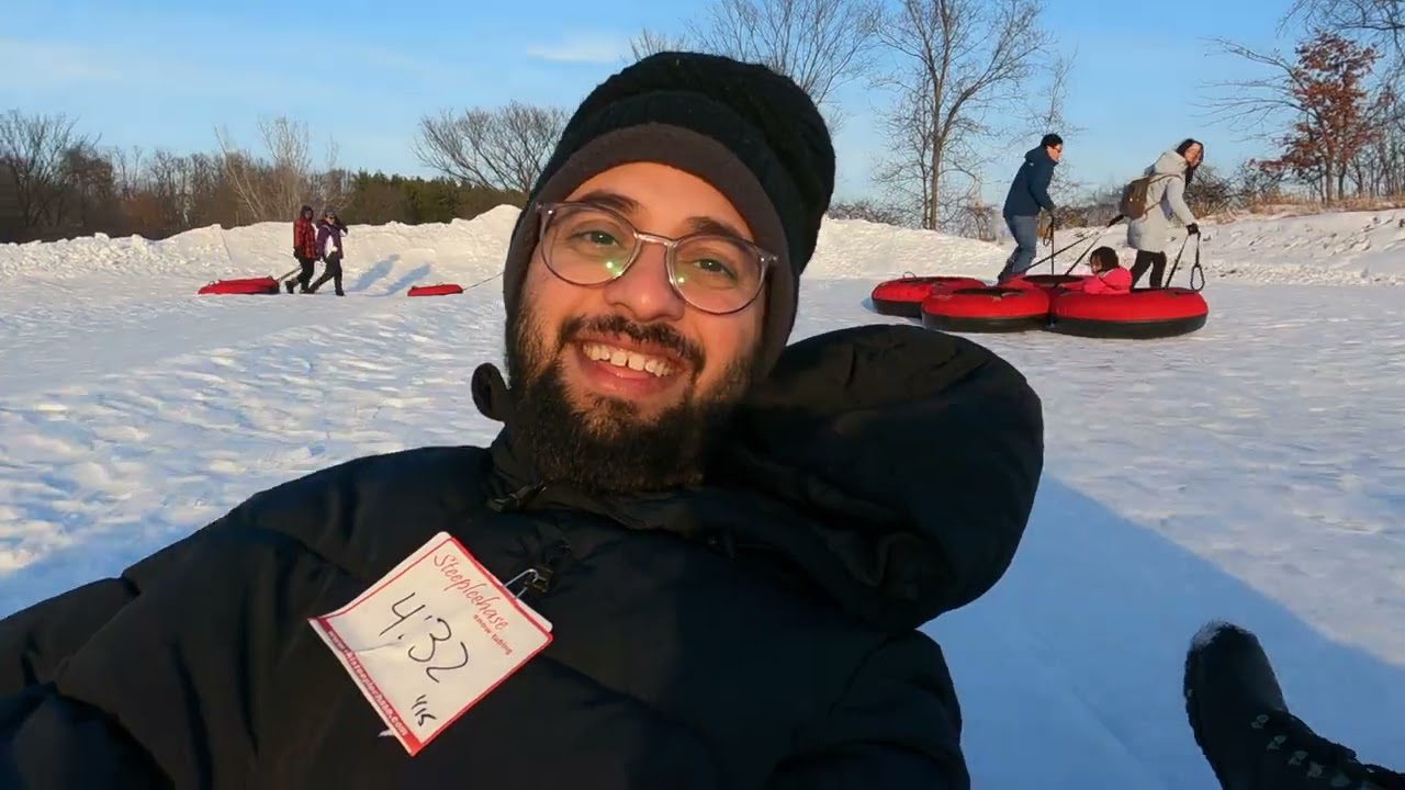 Snow Tubing 2023 Rochester Minnesota