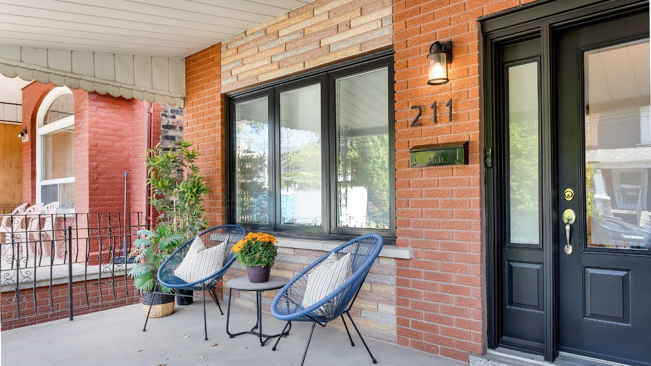 Inside a Renovated Toronto Gem with CN TOWER VIEWS! 🗼 (Full Tour) | Selland Real Estate