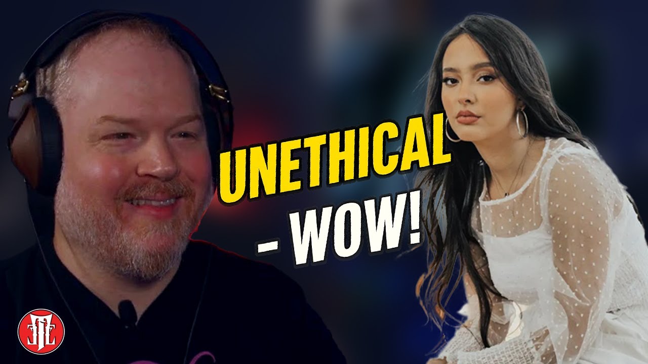 Faouzia STUNS with “Unethical” | Music Teacher Reacts & Breaks It Down