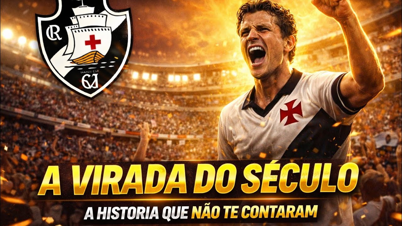 A Virada do Século 💢💢💢