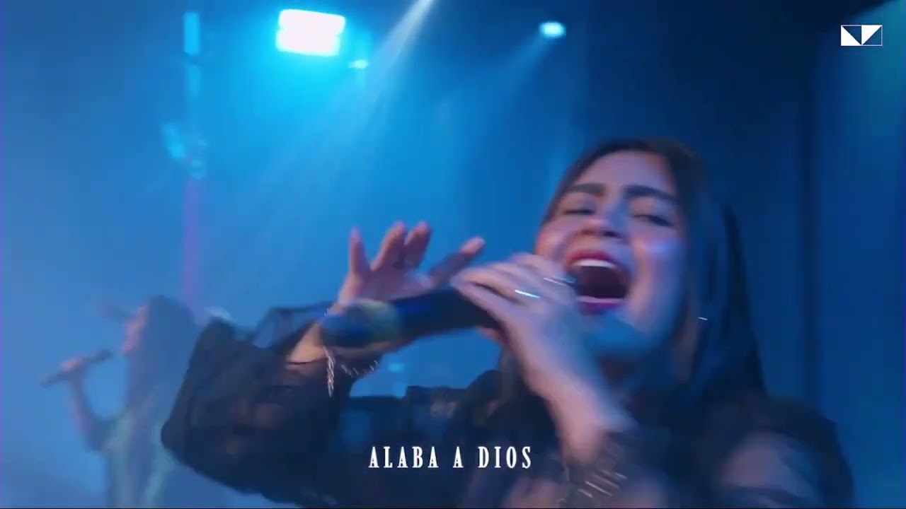 Alaba a Dios - Conquistando Fronteras Música 2024