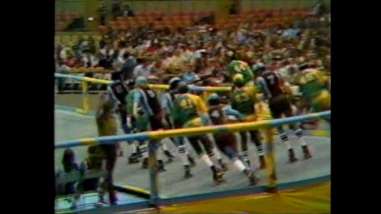 ROLLER DERBY JOLTERS vrs CHIEFS 2