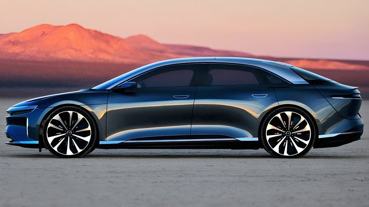 Top 10 Fastest Luxury Sedans of 2025