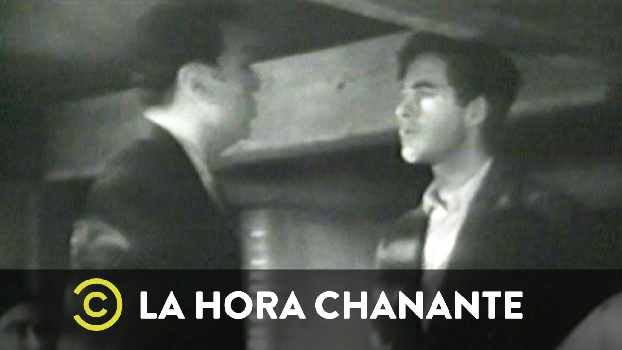 Mi Chiquillo Ha Suspendido | Retrospecter | La Hora Chanante | Comedy Central Espa&ntilde;a