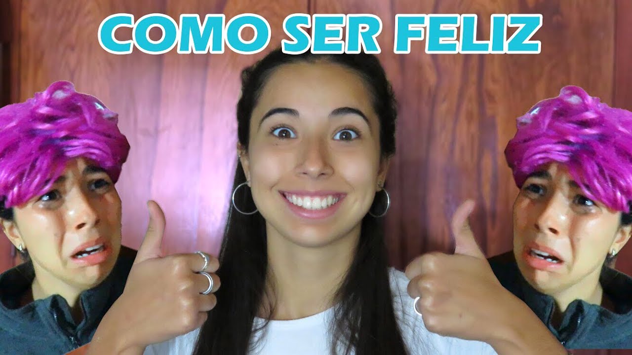 SI ESTAS TRISTE MIRA ESTE VIDEO (si no tambi&eacute;n) - Vicky Masuelli
