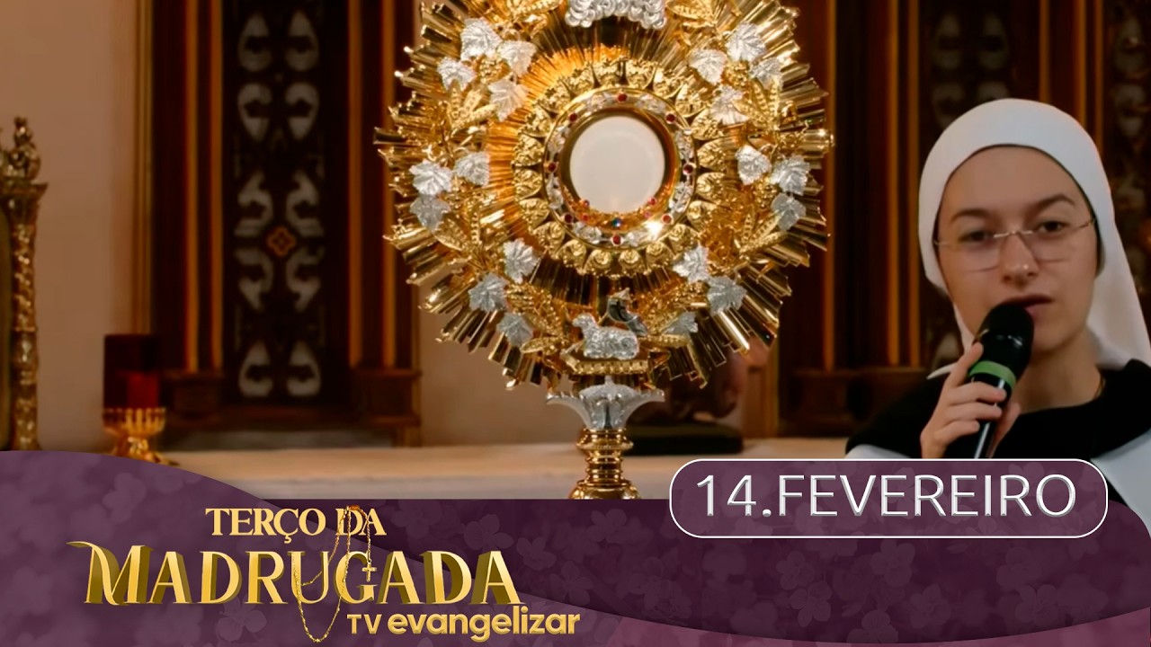 TV EVANGELIZAR - AO VIVO