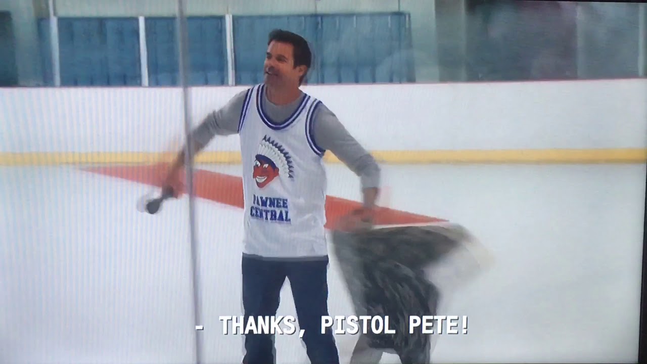 Pistol Pete-Parks and Recreation