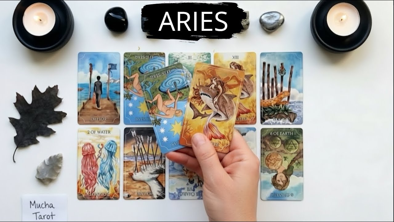 ARIES 🤫​ YOUR SILENCE IS DRIVING THEM CRAZY! ​😵‍💫​ THEY’RE SO FRUSTRATED BUT CAN’T LET YOU GO ❤️