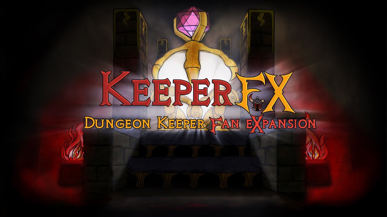 KeeperFX Release Trailer [GOG]
