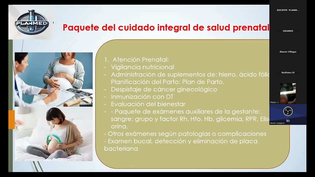 PAQUETES INTEGRALES POR CURSO DE VIDA - SERUMS 2026