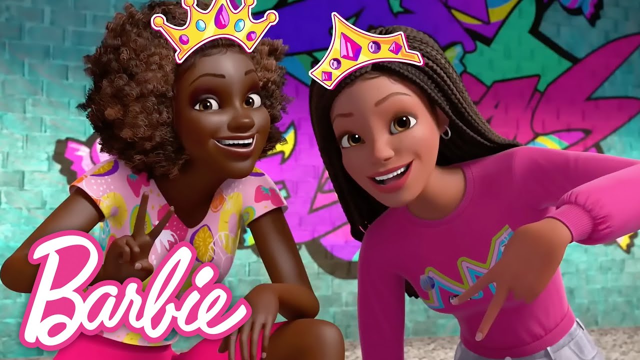 Barbie Life in the City | Full Episodes | Ep. 7-9