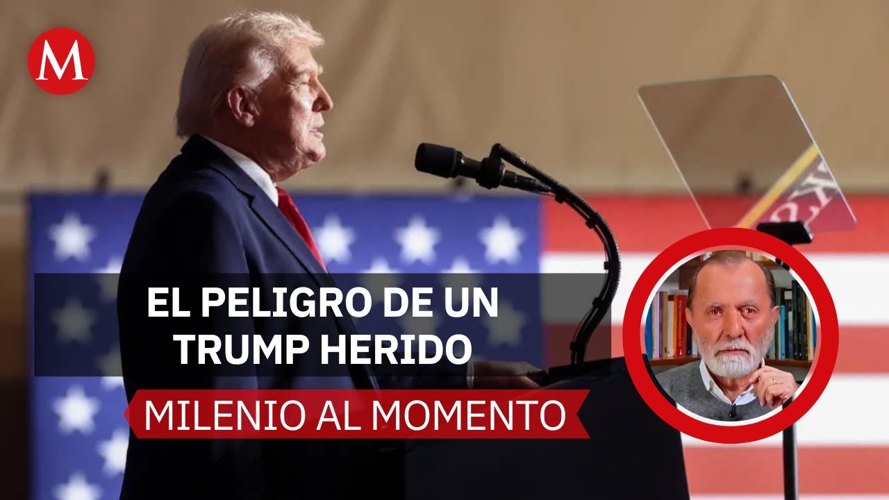 Con un vecino como Trump, lo mejor es acelerar la transformación de México: Epigmenio Ibarra