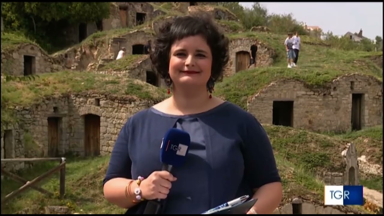 TgR Basilicata 29 agosto 2025 - Vieni via con me in tour… Pietragalla - Ada Serra