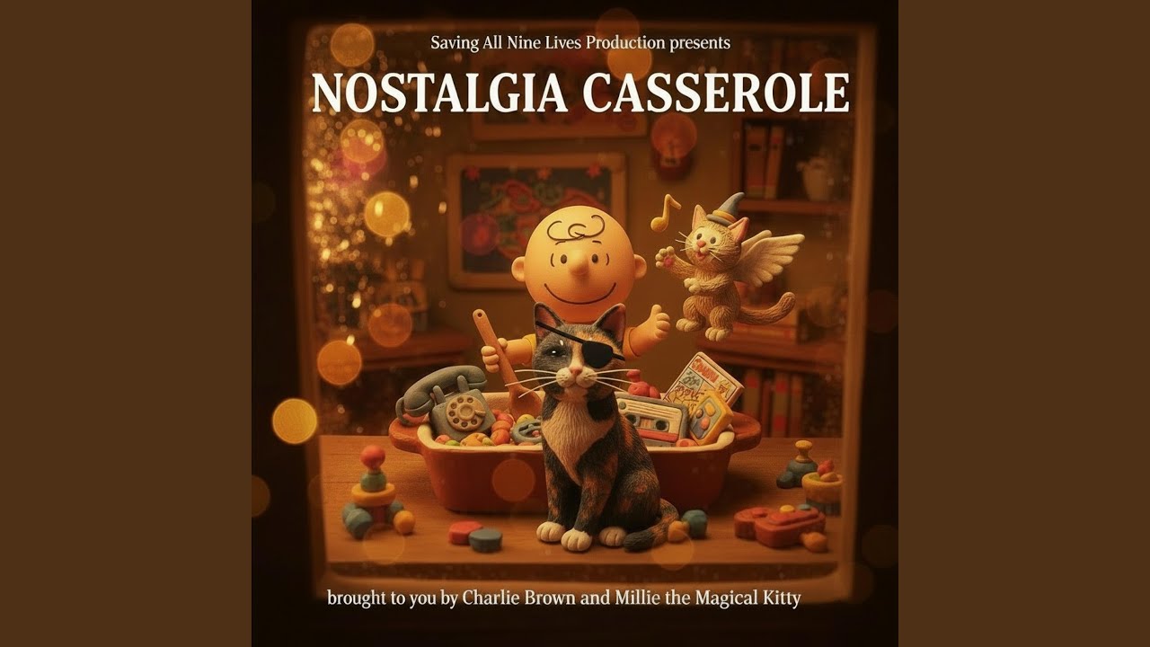NOSTALGIA CASSAROLE POLKA B (Alternate Version)