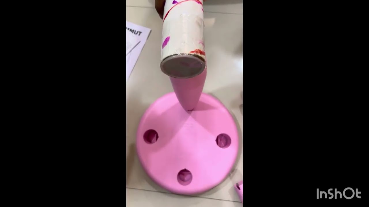 How to put together IKEA children&rsquo;s stool # Mammut IKEA