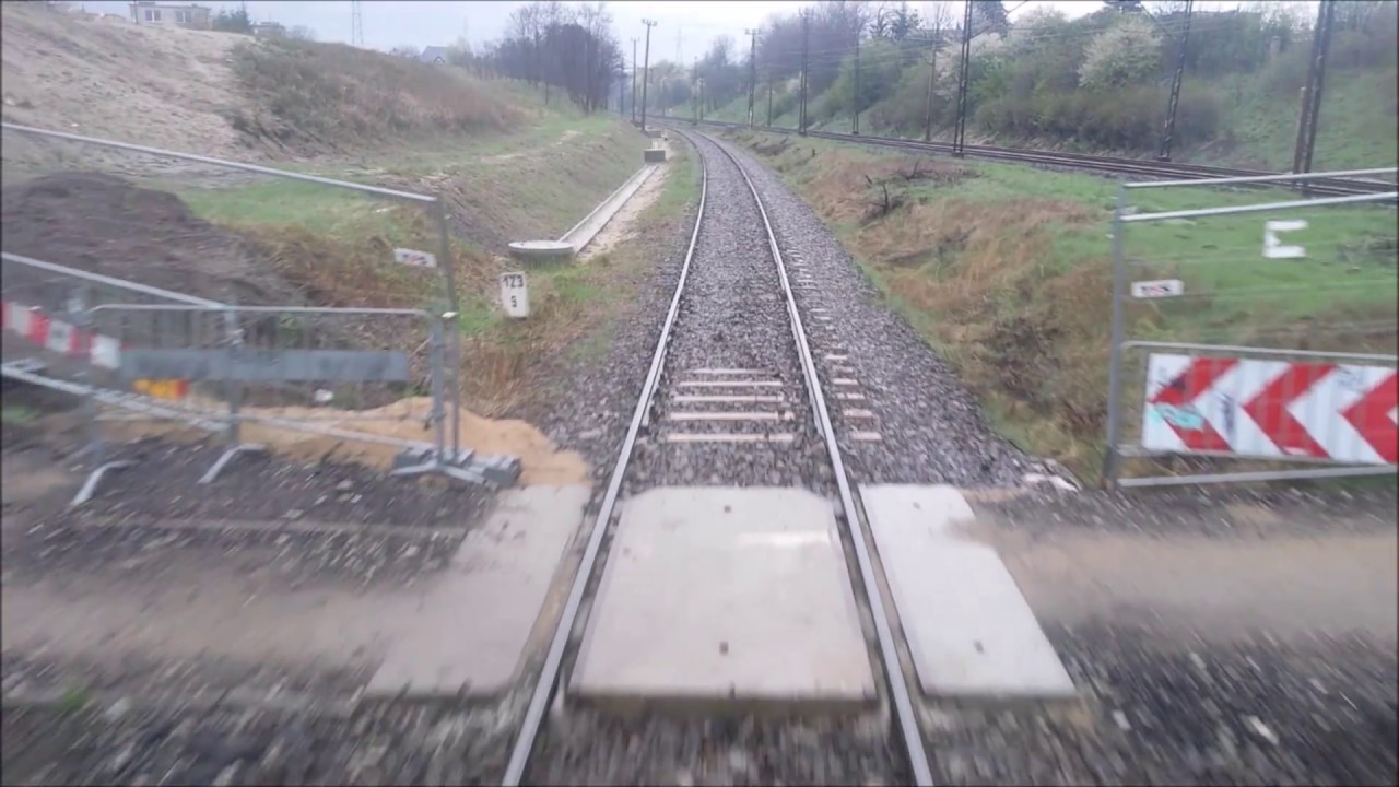 przejazd LK356 Bydgoszcz - Szubin