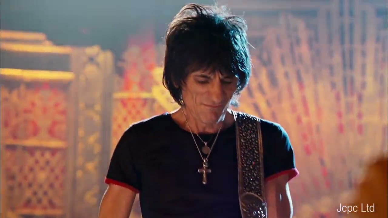 Rolling Stones &ldquo;All Down the Line&rdquo; Shine A Light Stones Scorsese 2006 Full HD