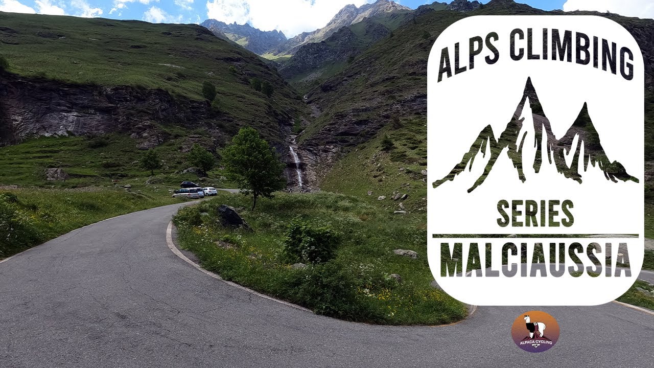 Malciaussia (salite Alpaca ep.16)