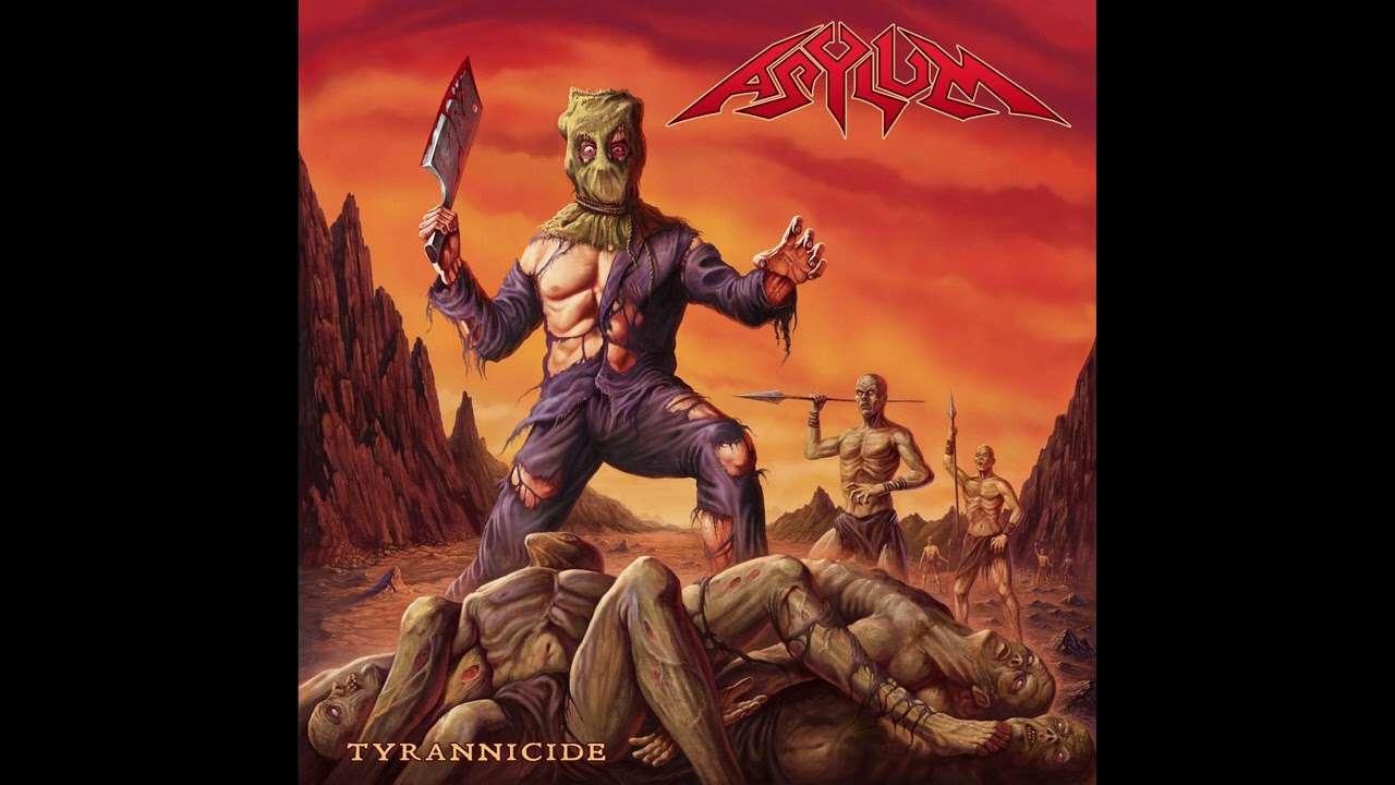 Asylum - Sadistic Intent