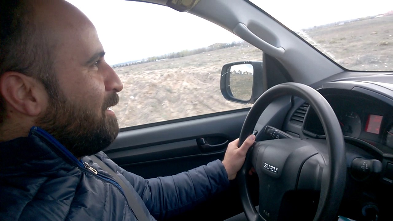 2015 Isuzu D Max İnceleme Test