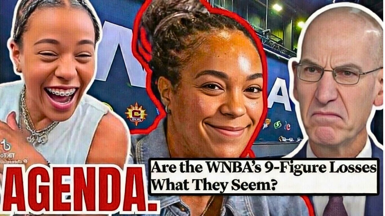 WNBA Owners HIT PIECE Shows Sports Media SHILLS in FAVOR for Players Unions CBA Agenda!