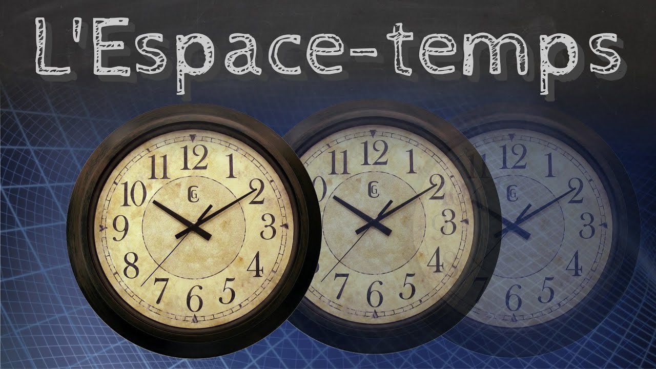 L'Espace-temps ( de la relativité restreinte ) - Passe-science #2