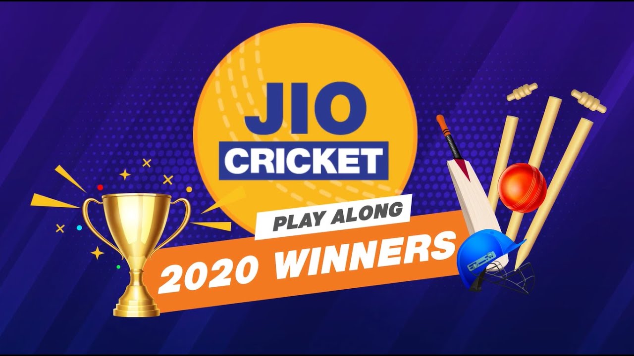 Jio Cricket Play Along: Meet the winners of JCPA 2020