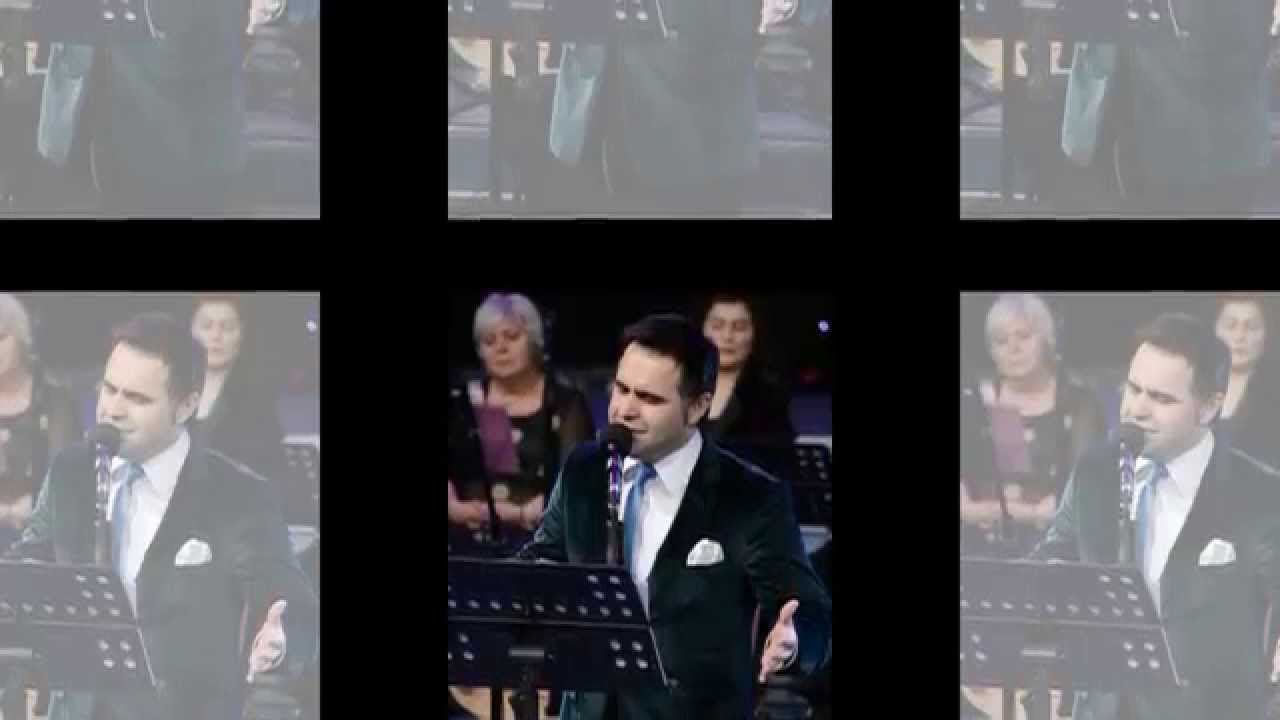 Alper DİLER-Hatırla Ey Gönül Hoş Geçen Demi (NİHAVEND)R.G.