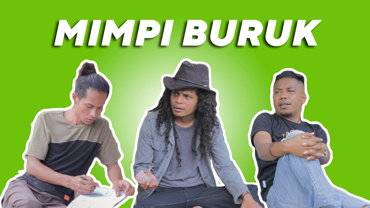 KAMPUNG TAWA ep. MIMPI BURUK‼️ || Kaboax Katawa Bareng Orang Kupang