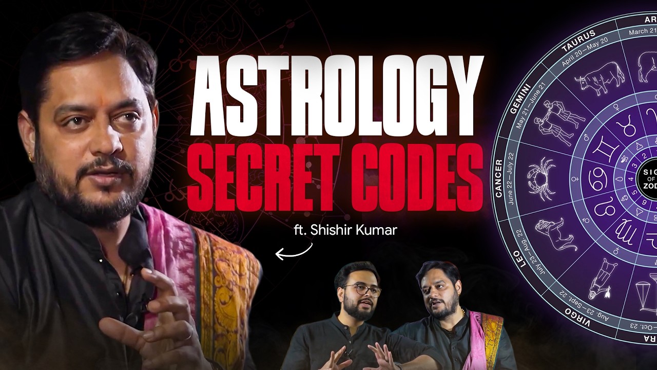 Can your Future Change with your Karma? ft Tantrik Shishir Kumar | Sanatan By Sri Mandir