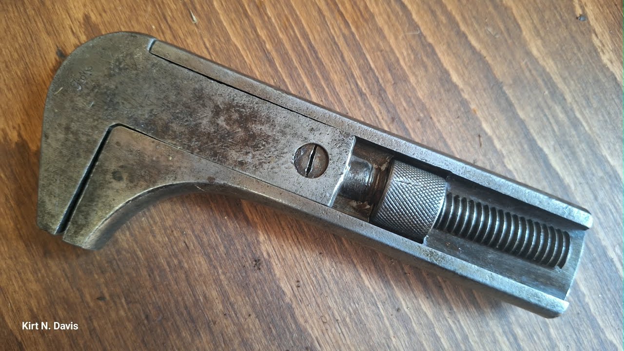 Cool Tool Tuesday- FWK wrench