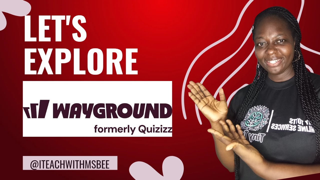 Давайте исследуем Wayground (ранее Quizizz) | Забавные интерактивные викторины для учителей