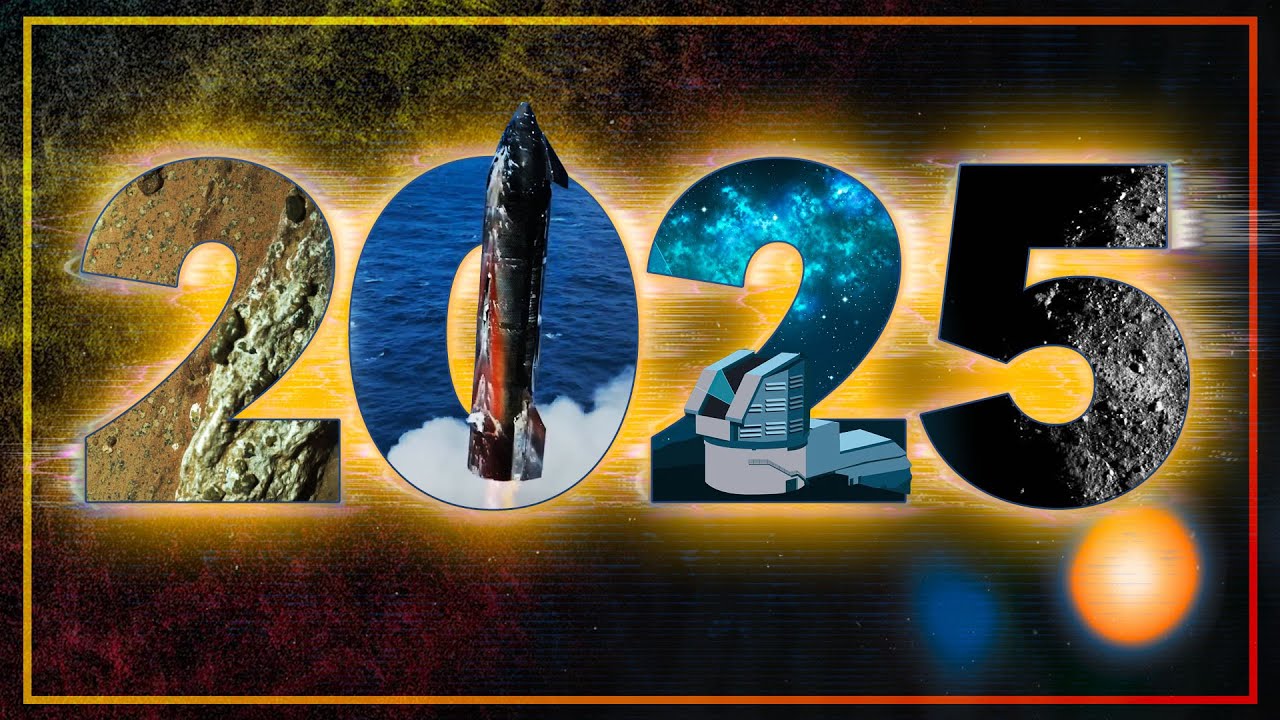 Як змінився світ космосу в 2025 році