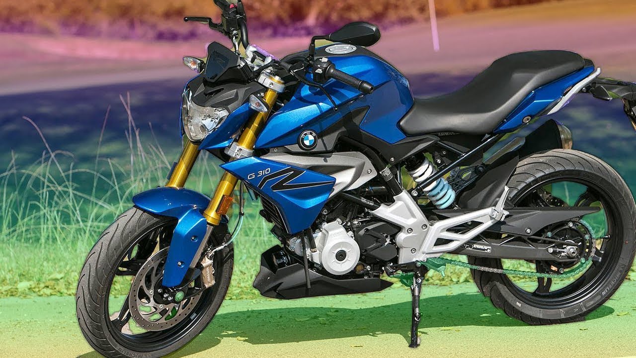 7 RAZONES PARA COMPRAR LA BMW G310 R!