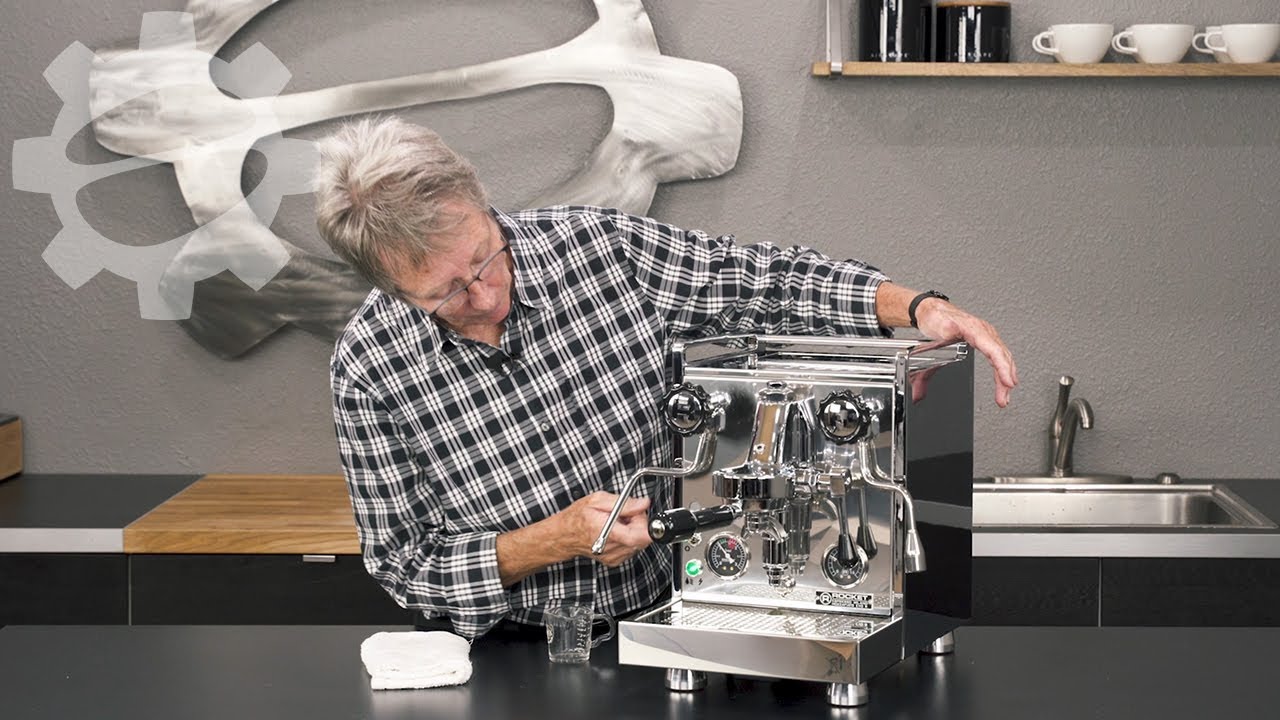 Rocket Espresso Mozzafiato Timer Evoluzione R | Tips and Tricks