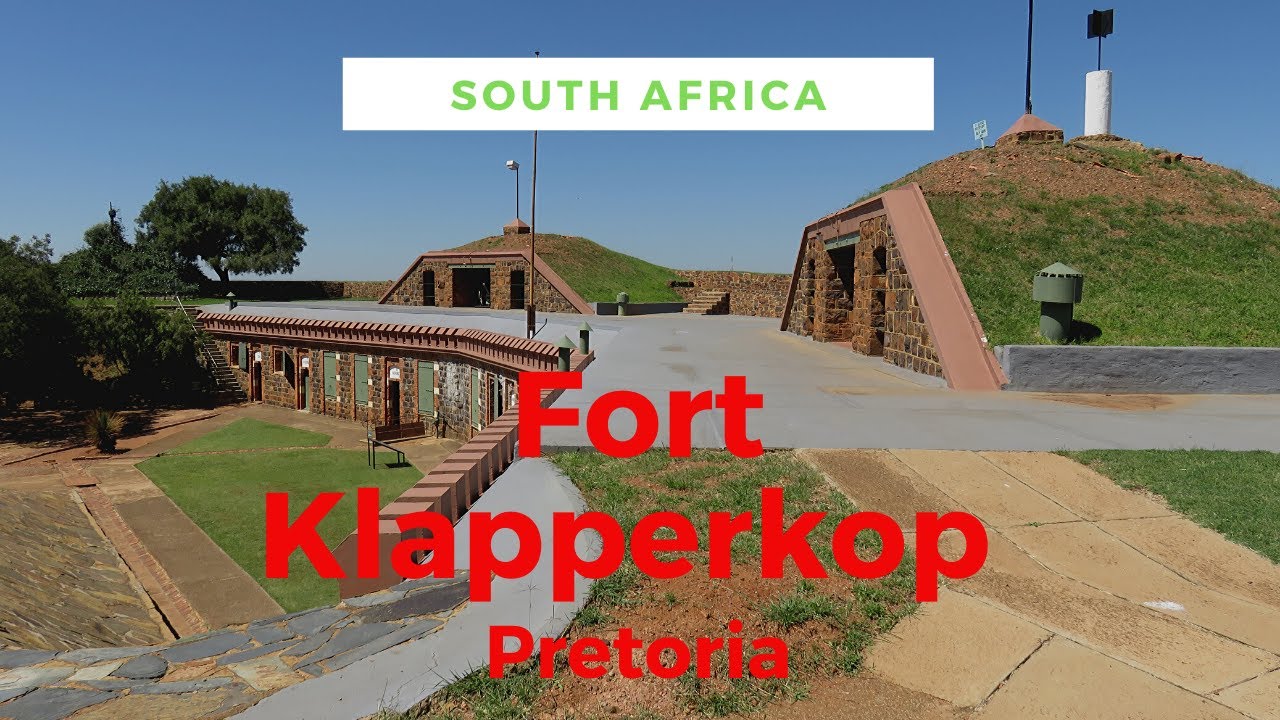 Fort Klapperkop, Pretoria, South Africa