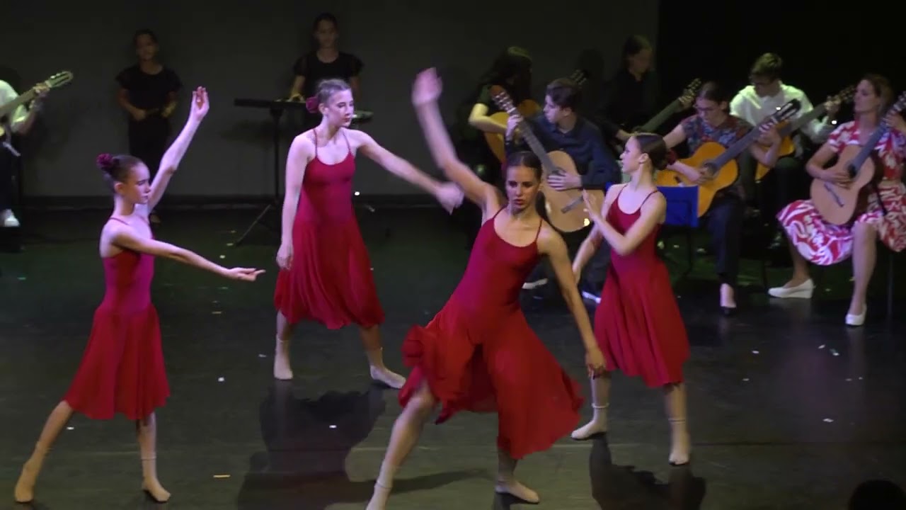 Grácia Művészeti Iskola: Pure Dance