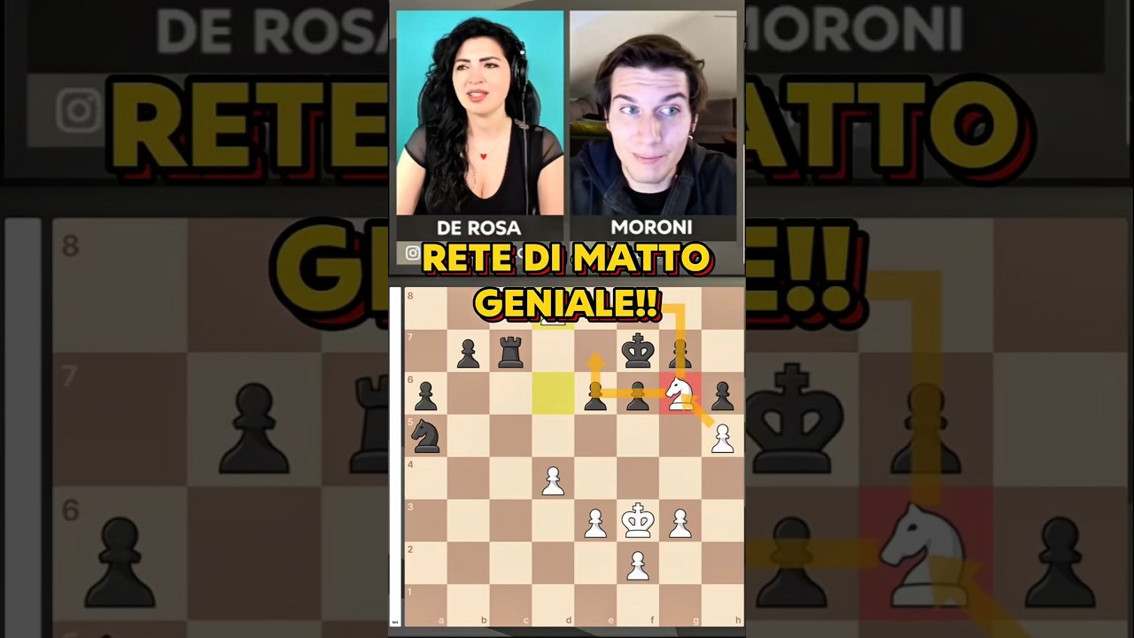 Carlsen &egrave; pazzo... o &egrave; un genio?