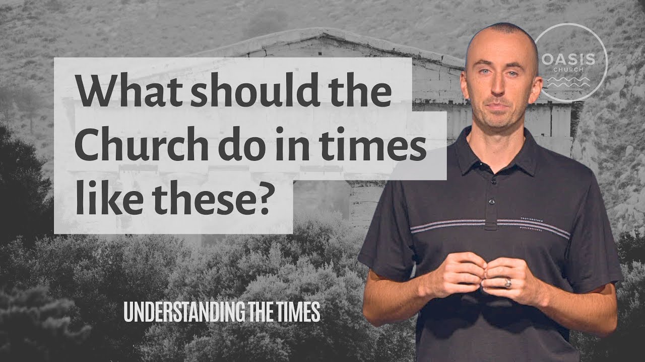 How should Christians respond to wickedness in the world? - Nate Clarke