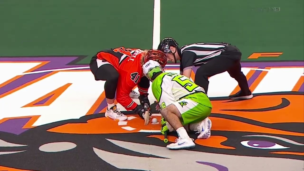 NLL - May 16th, 2025 - Championship Final Game 1 - Saskatchewan Rush @ Buffalo Bandits