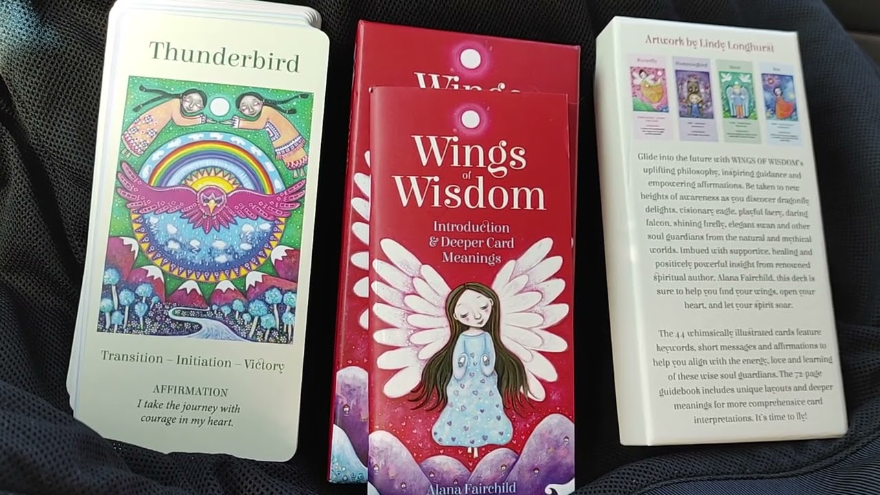 wings of wisdom