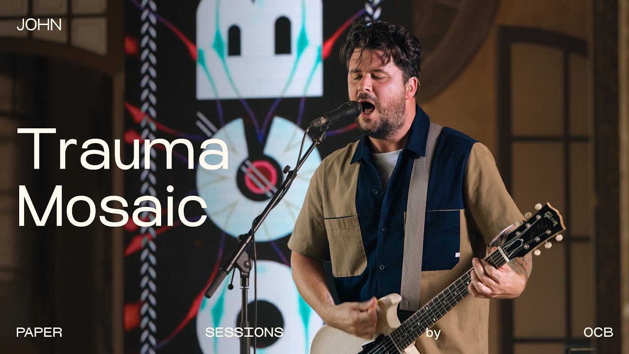 JOHN - Trauma Mosaic