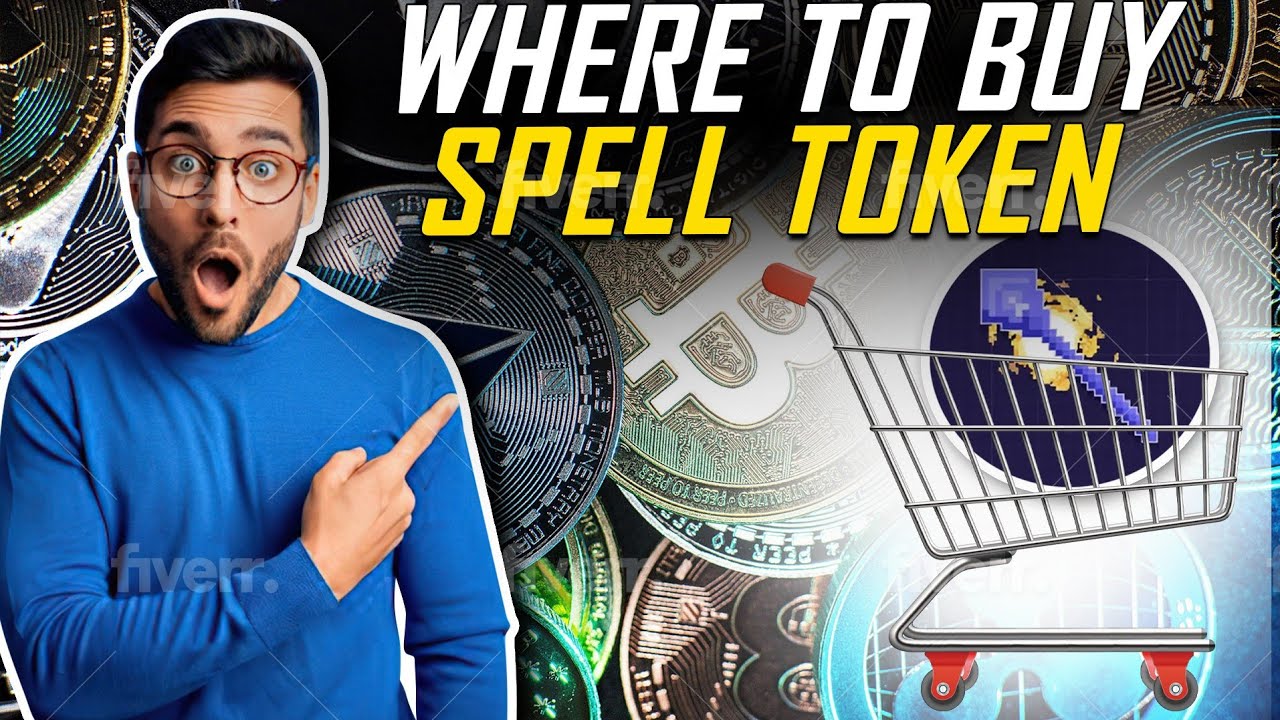 How To Buy Spell Token Crypto For Smart Dummies