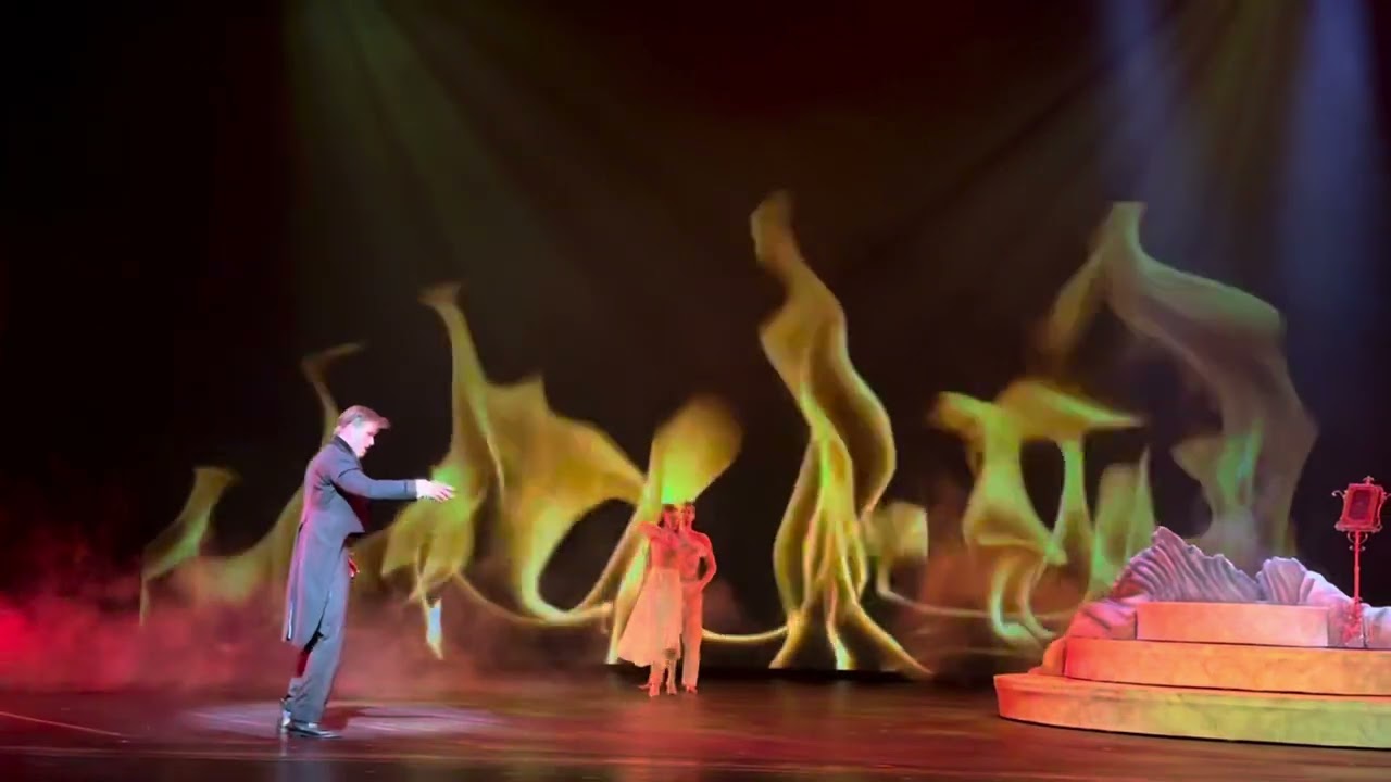 DREAM KING - LEBE DEINEN TRAUM DAS MUSICAL - Festspielhaus Neuschwanstein