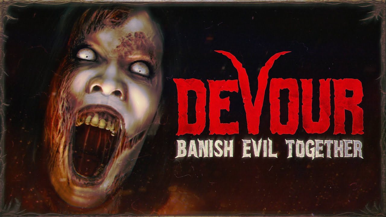 VR Horror with The Bois | DEVOUR 💀👻
